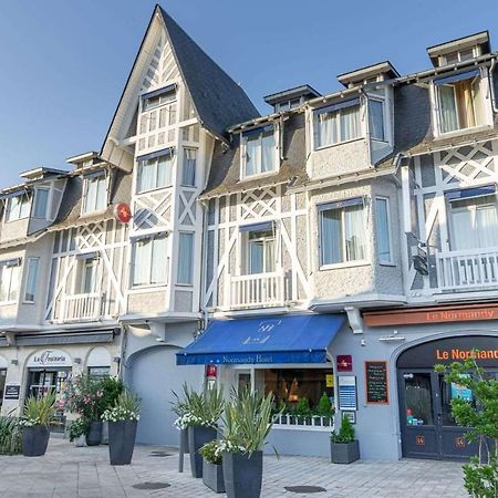 Cit'Hotel Normandy Hotel Pornichet La Baule Dış mekan fotoğraf