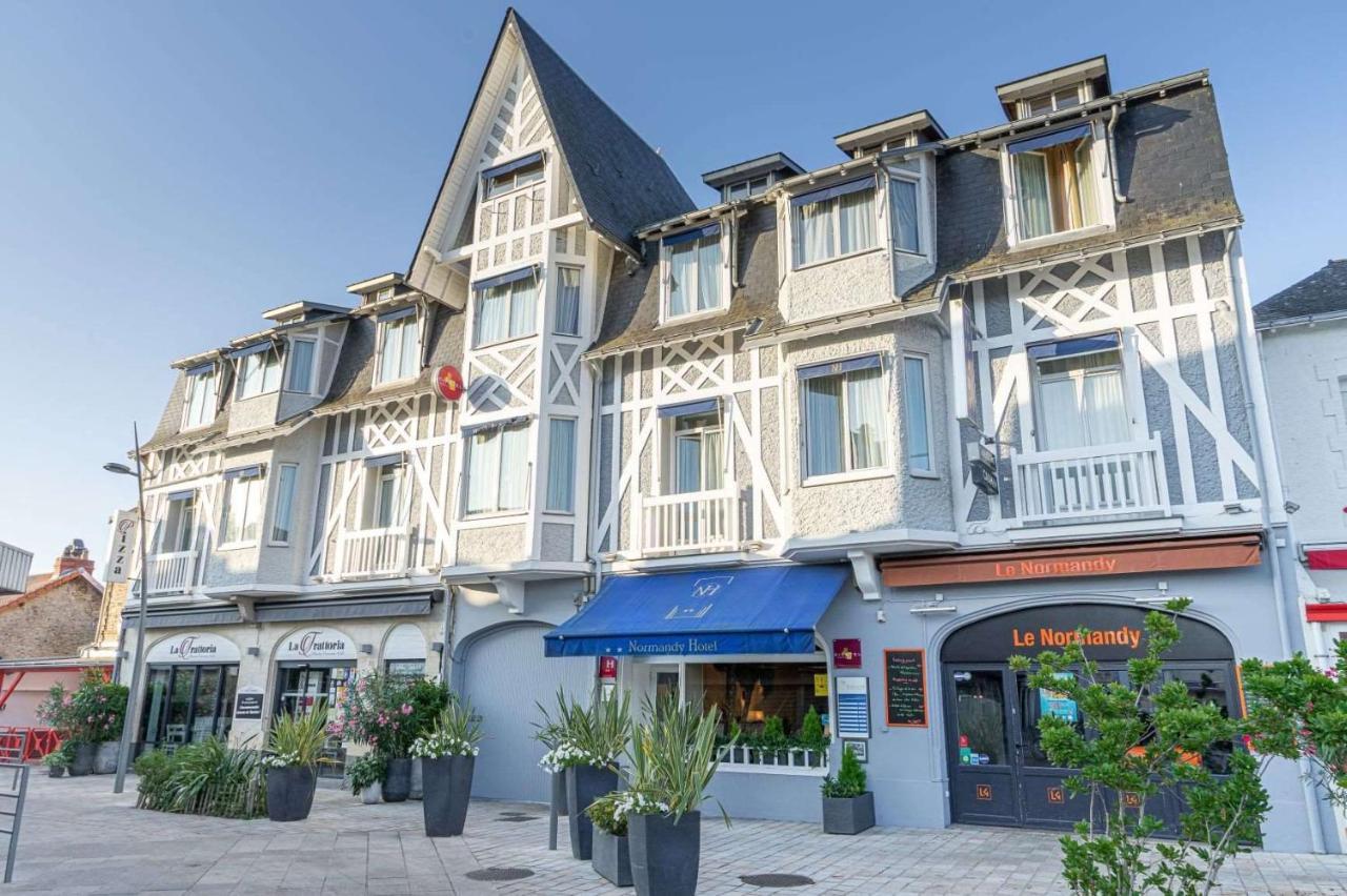 Cit'Hotel Normandy Hotel Pornichet La Baule Dış mekan fotoğraf