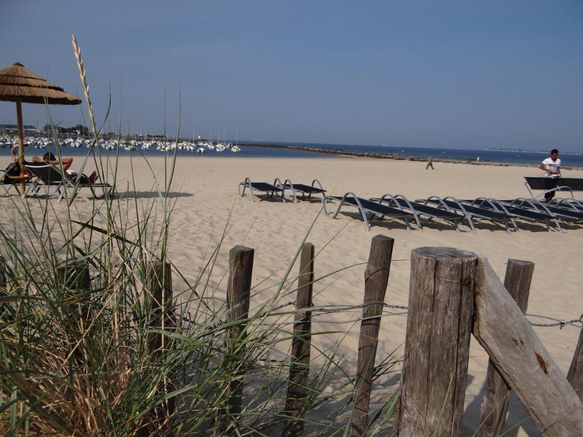 Cit'Hotel Normandy Hotel Pornichet La Baule Dış mekan fotoğraf