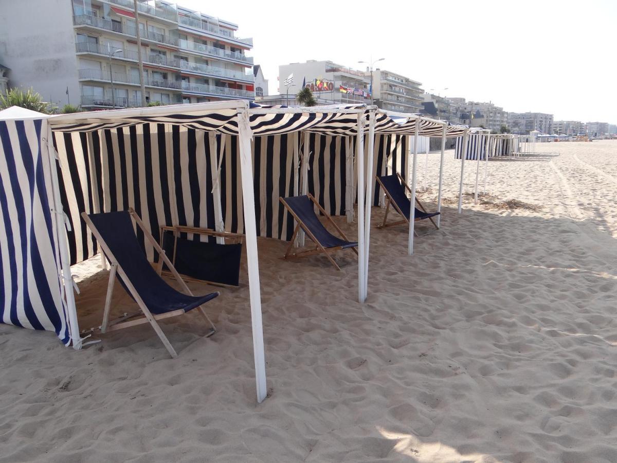 Cit'Hotel Normandy Hotel Pornichet La Baule Dış mekan fotoğraf