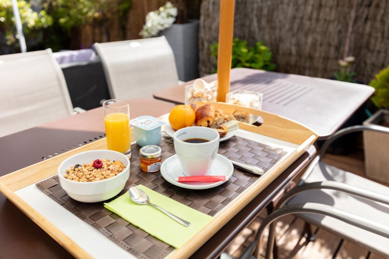 Cit'Hotel Normandy Hotel Pornichet La Baule Dış mekan fotoğraf